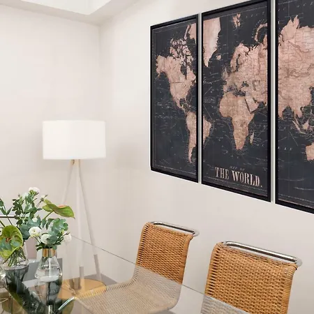 Apartamento New! Spanish Step Design