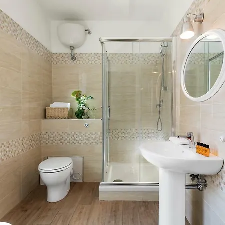 New! Spanish Step Design Apartman Róma