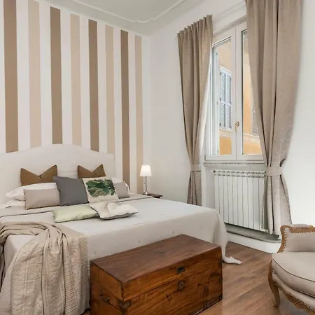 New! Spanish Step Design Apartman *