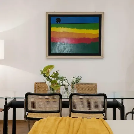 Apartman New! Spanish Step Design