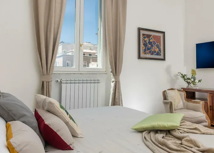 New! Spanish Step Design דירה *