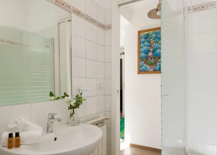 דירה New! Spanish Step Design רומא