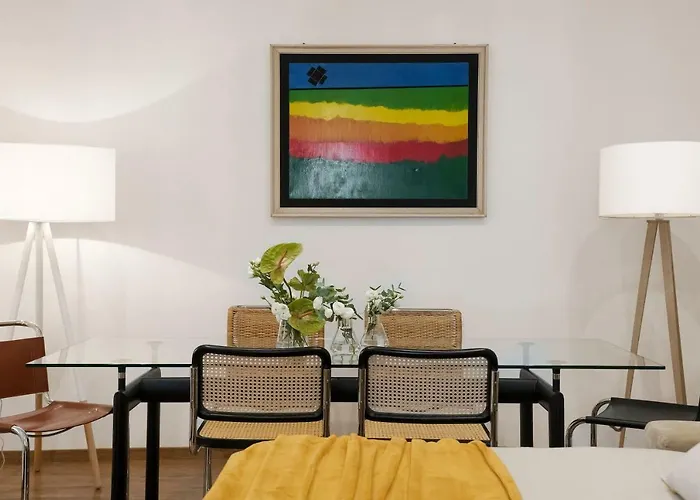 דירה New! Spanish Step Design