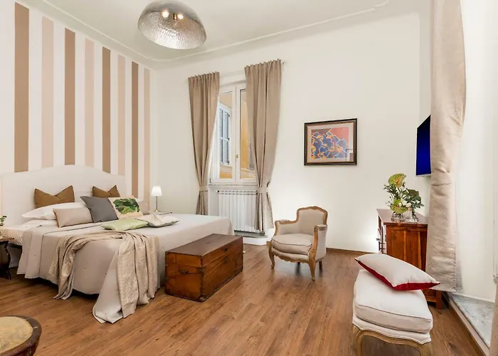New! Spanish Step Design Apartamento *