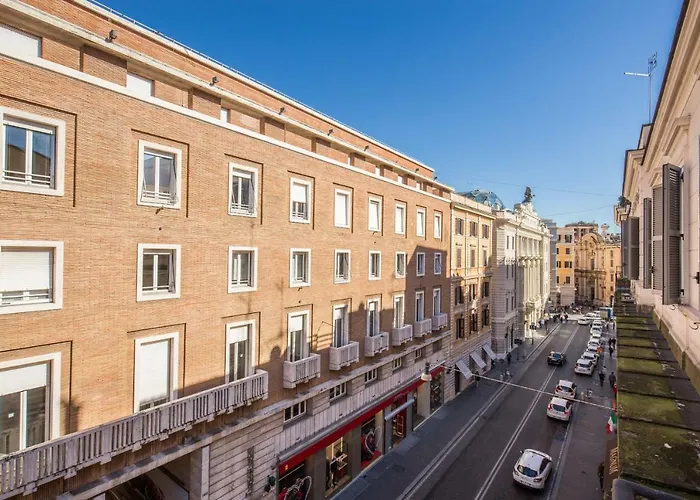 New! Spanish Step Design דירה רומא