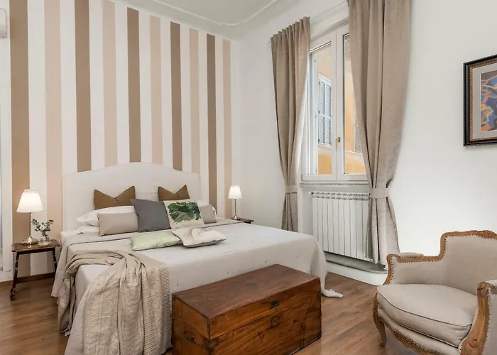 New! Spanish Step Design Appartamento *